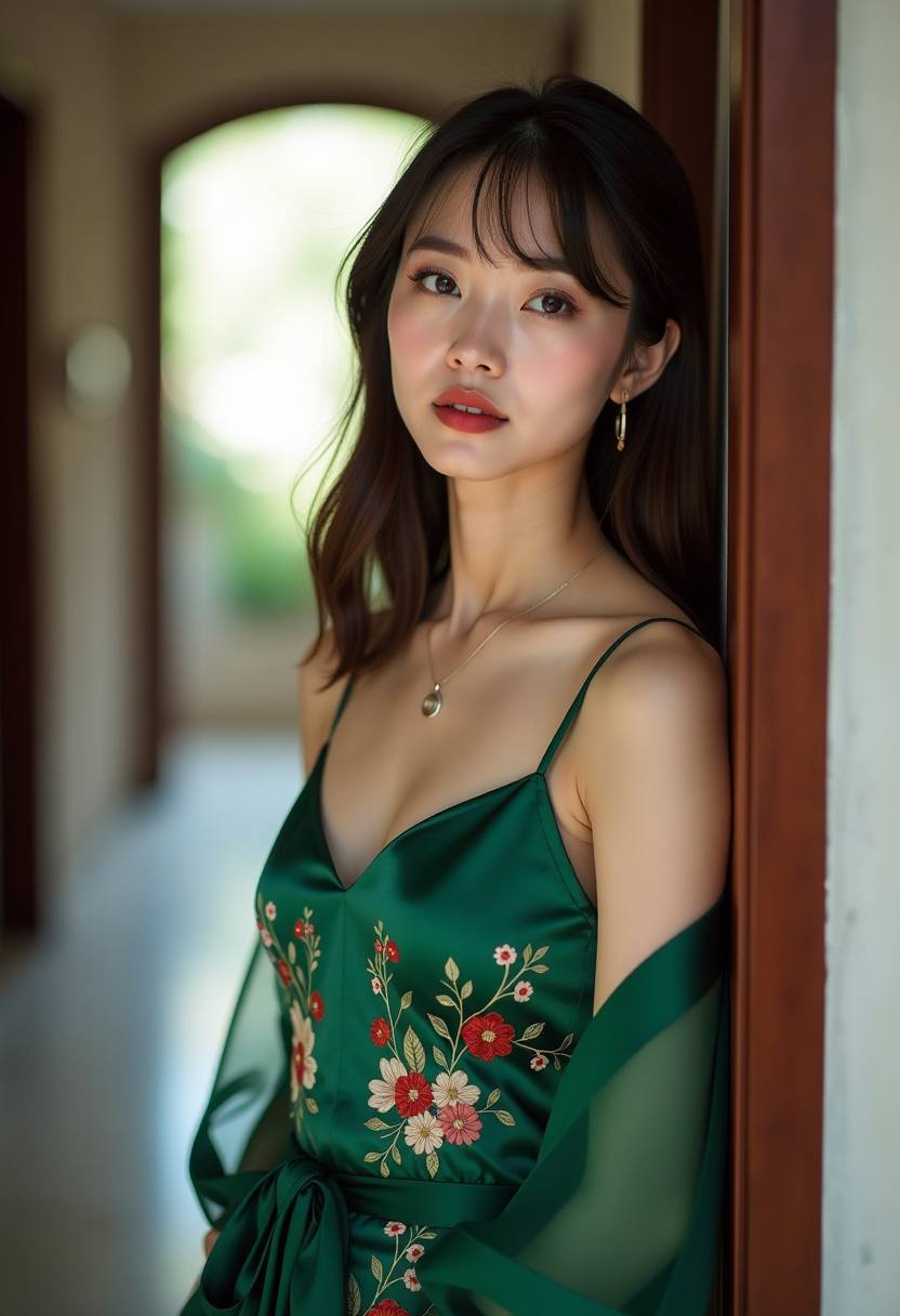 暗夜温存
